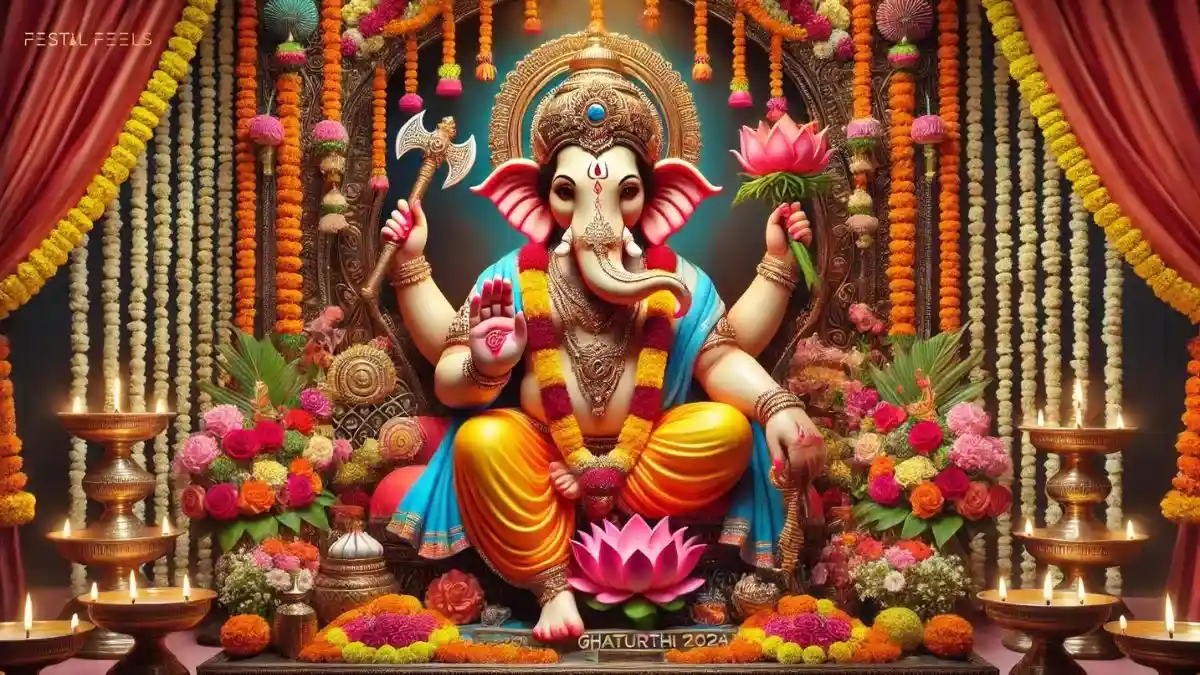 10 Joyful Ways to Celebrate Ganesh Chaturthi 2024 Dates